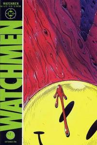 Watchmen   #1, VF+ (Stock photo)