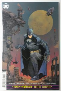 Detective Comics #1015 Variant Cover (9.4, 2020)