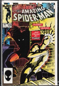 The Amazing Spider-Man #256 (1984) Spider-Man [Key Issue]