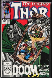 The Mighty Thor #409 (1989)