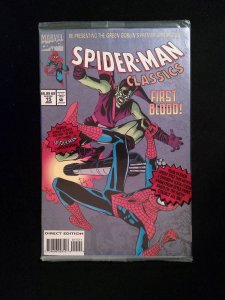 Spider-Man Classics #15P  MARVEL Comics 1994 NM  SPROUSE AND SMITH VARIANT