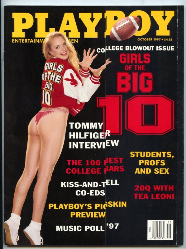Playboy Entertainment (October 1997) - AC598