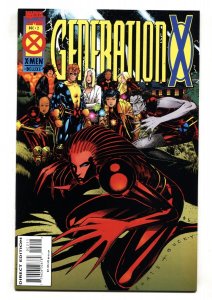 Generation X #2  1995 - Marvel  -NM- - Comic Book