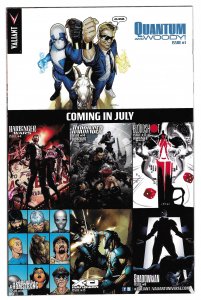 Bloodshot #12 Cover A - Kalman Andrasofszky (2013)