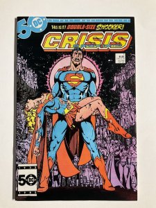 CRISIS ON INFINITE EARTHS 7NM NEAR MINT DC COMICS 