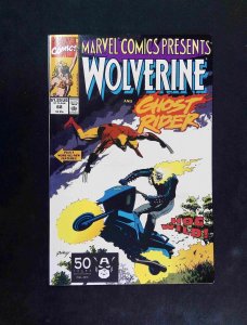 Marvel Comics Presents #68  MARVEL Comics 1991 VF/NM