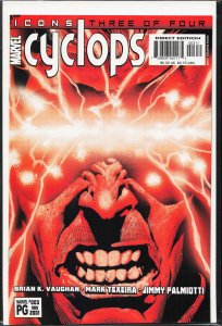 Cyclops #3 (2001) Cyclops