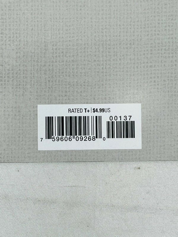 Captain Marvel #1 Walmart Variant Cover (2019) Vol. 11 Marvel Comics