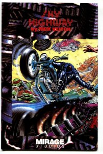 TEENAGE MUTANT NINJA TURTLES #30 comic book 1990 NM-