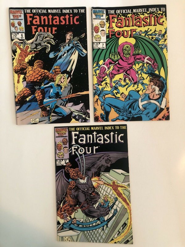 Lot Of 25 Various  Marvel Comics