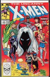 The Uncanny X-Men #253 (1989) X-Men