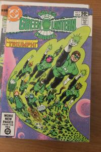 Tales of the Green Lantern Corp  #3 8-0-vf