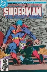 Superman: The Secret Years #3 FN ; DC | Frank Miller