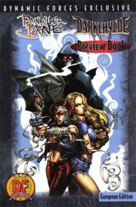 Painkiller Jane / Darkchylde: Lost in a Dream (1998)