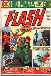 Flash (1959 series)  #229, VG (Stock photo)