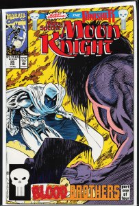 Marc Spector: Moon Knight #35 (1992) Moon Knight [Key Issue]