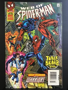 Web of Spider-Man #129 (1995)