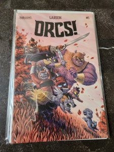 ORCS! #1 (2021)