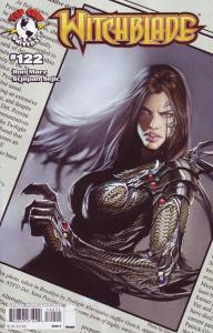 Witchblade #122A VF/NM; Image | save on shipping - details inside