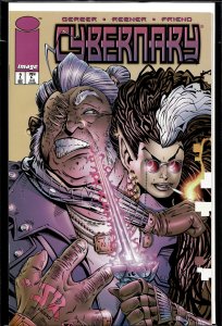 Cybernary #2 (1995) Cybernary