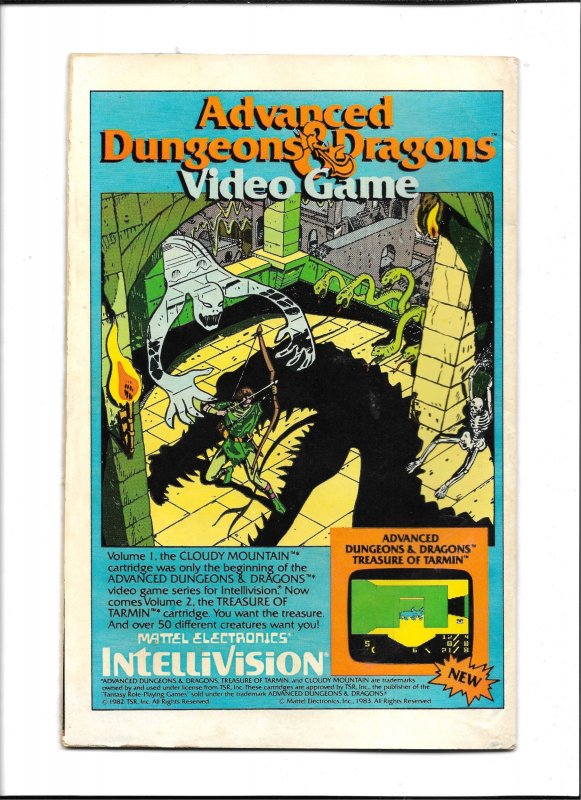 G.I. Combat #265 (1984)