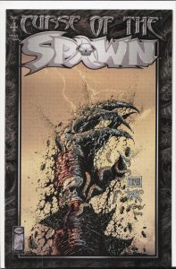 Curse of the Spawn #4 (1996) Future Spawn