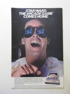 Marvel Super Heroes Secret Wars #7 (1984) VF- Condition!