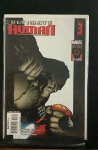 Ultimate Human #3 (2008)