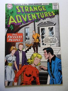 Strange Adventures #176 (1965) VG/FN Condition tiny tape pull bc