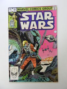 Star Wars #66 (1982) VF condition