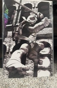 TMNT Mike Mayhew SIG w/COA #4 (2024)  