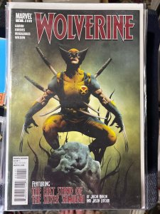 Wolverine #1 (2010)