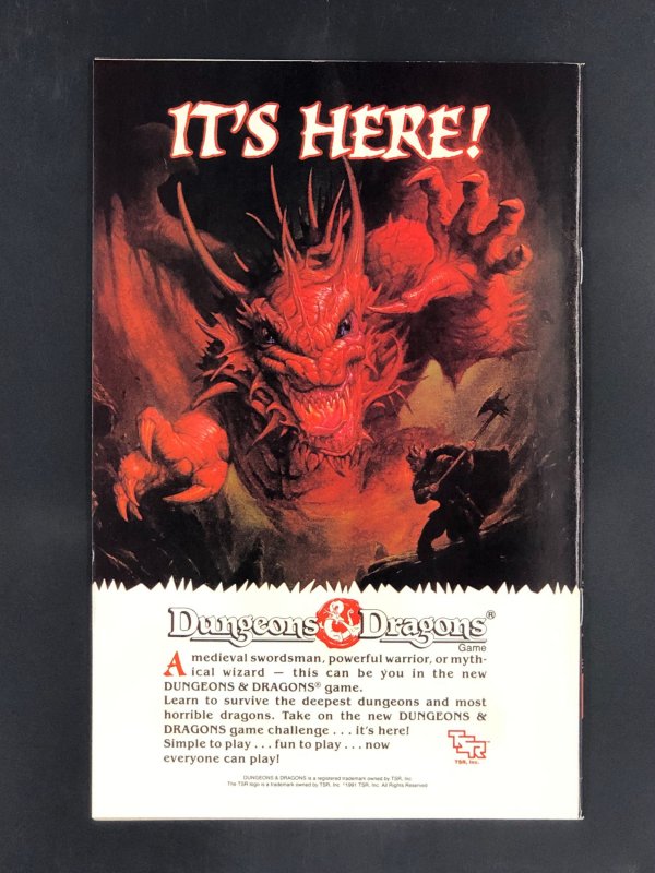 The Punisher #50 (1991)