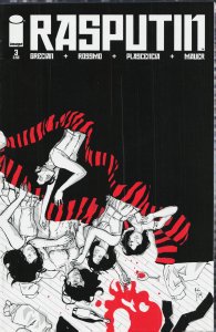 Rasputin #3 (2014) Rasputin
