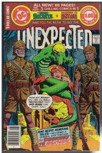 UNEXPECTED (TALES OF) 192 FN  Aug. 1979