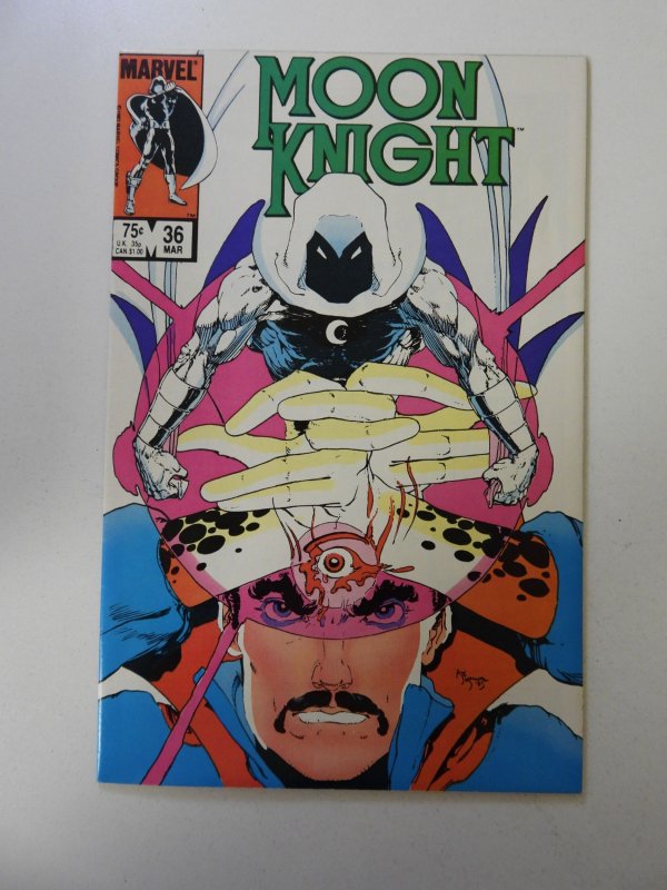Moon Knight #36 (1984) VF condition
