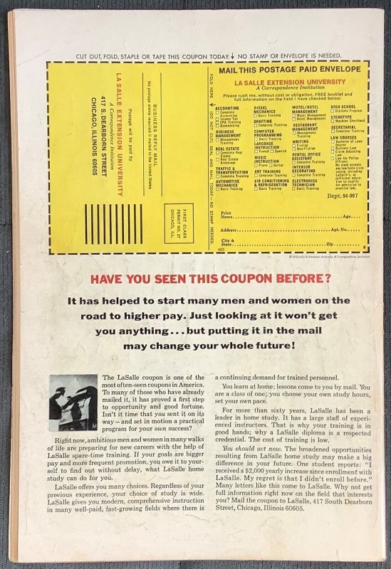 Marvel Feature #12 (1973, Marvel) The Thing & Iron Man. FN+