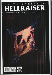 Clive Barker's Hellraiser Masterpieces #4 (2011)