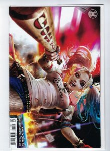 Harley Quinn #59 (2019) Derrick Chew Variant Cover | 1st Print Clean NM