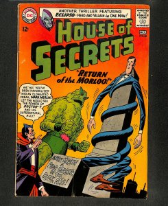 House Of Secrets #68