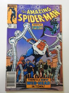 The Amazing Spider-Man #263 (1985) FN Condition! MJ insert!