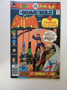 The Brave and the Bold #130 (1976) FN/VF condition