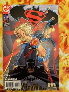 Superman/Batman #19 (2005) - NM