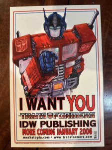 Transformers #0 (2005)