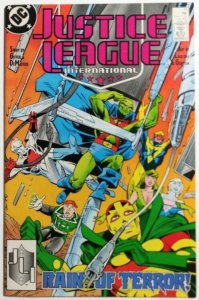 Justice League International #14 >>> 1¢ Auction! See More! (ID#96)