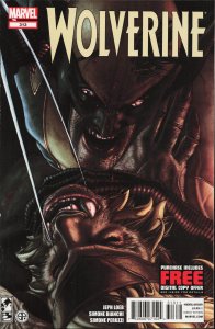 Wolverine #313 (2012) Wolverine