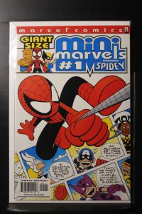 Giant Size Mini-Marvels: Starring Spidey (2002)
