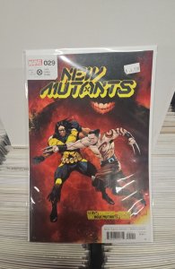 New Mutants #29 (2022)