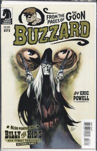 Buzzard #3 (2010) Billy the Kid