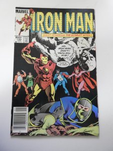 Iron Man #190 (1985)